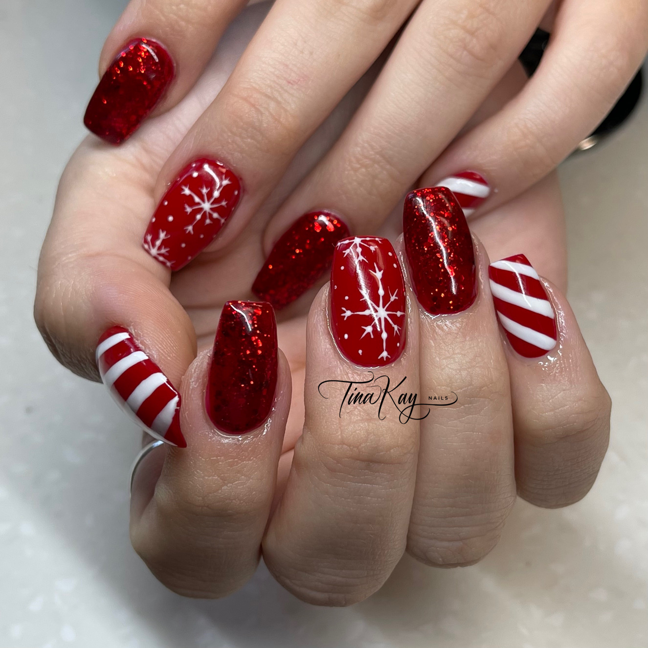 Tina Kay Nails | Fargo ND